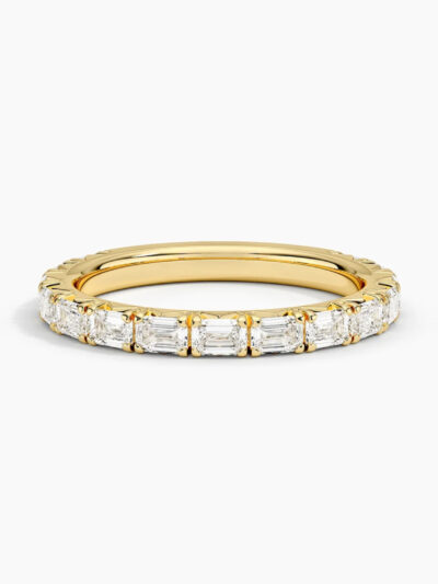 Marquise Diamond Bracelet (Yellow Gold)