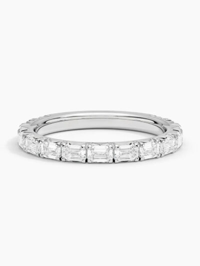 Marquise Diamond Bracelet (White Gold)